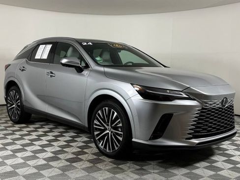 Certified 2024 Lexus RX 350 Premium Plus w/ Convenience Package FWD image 11