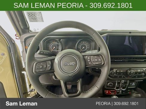 New 2026 Jeep Gladiator Mojave image 11