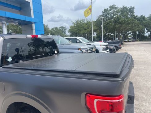 Used 2022 Ford F150 XLT w/ Equipment Group 302A High AWD/4WD image 7