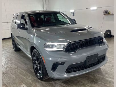 Used 2021 Dodge Durango R/T w/ Blacktop Package