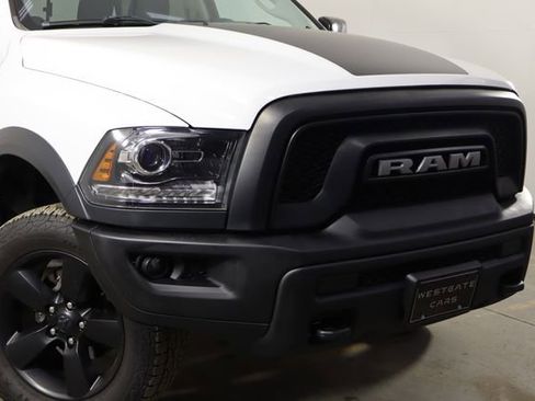 Used 2019 RAM 1500 Classic Warlock AWD/4WD image 43