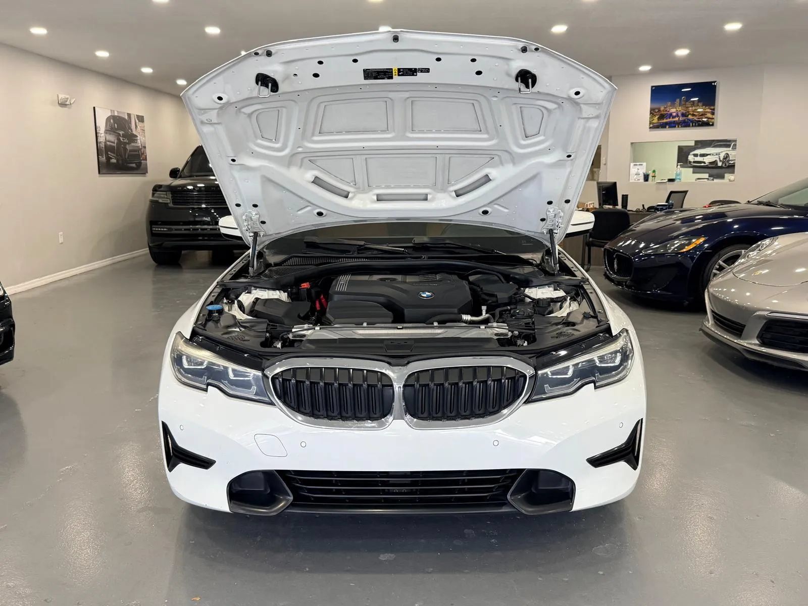 Used 2020 BMW 330i Sedan w/ Convenience Package RWD image 40
