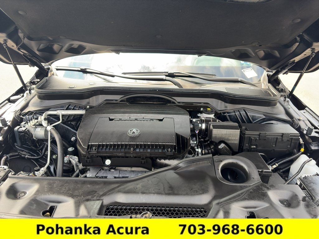 Certified 2026 Acura MDX A-Spec AWD/4WD image 35