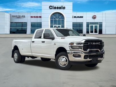 New 2026 RAM 3500 Tradesman w/ Chrome Appearance Group A