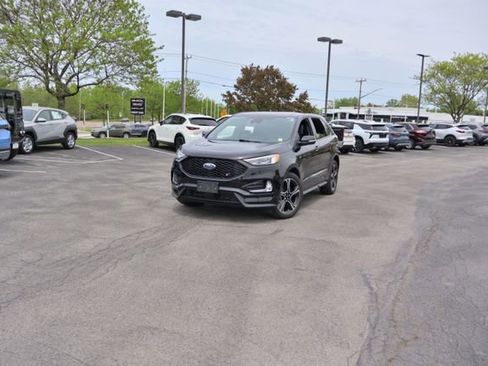 Used 2022 Ford Edge ST w/ Equipment Group 401A AWD/4WD image 1
