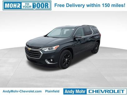 Used 2019 Chevrolet Traverse LT w/ LPO, Floor Liner Package