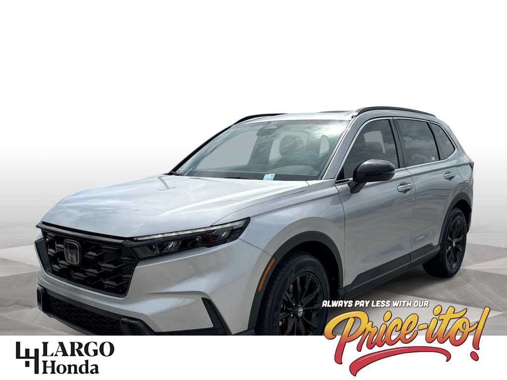 Used 2024 Honda CR-V Sport image 1