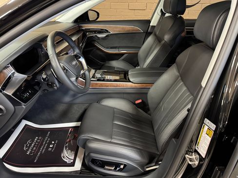 Used 2023 Audi A8 L 3.0T w/ Luxury Package image 17