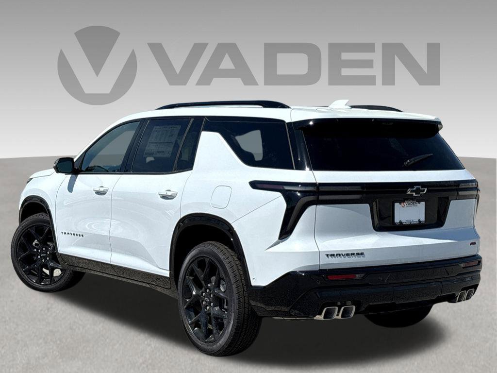 New 2026 Chevrolet Traverse RS FWD image 30
