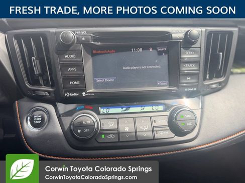 Used 2016 Toyota RAV4 SE w/ Protection Package AWD/4WD image 12