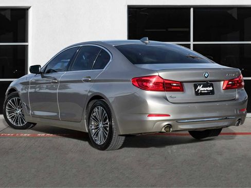 Used 2018 BMW 530i 530i w/ Premium Package image 11