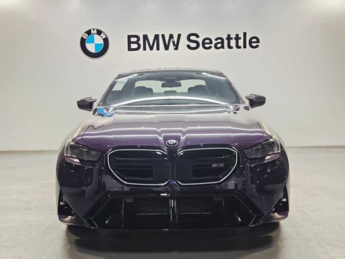 New 2026 BMW M5 w/ Executive Package image 6