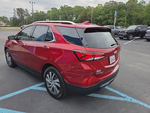 Used 2024 Chevrolet Equinox Premier FWD image 6
