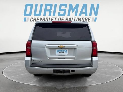 Used 2018 Chevrolet Tahoe LT AWD/4WD image 5