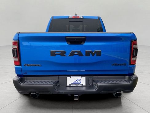 Used 2022 RAM 1500 Rebel w/ Level 1 Equipment Group AWD/4WD image 9