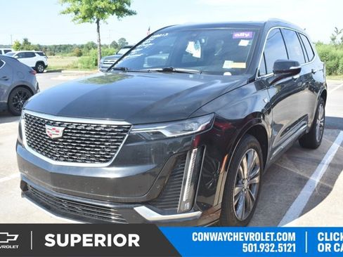 Used 2022 Cadillac XT6 Premium Luxury AWD/4WD image 1