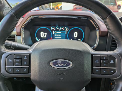 Used 2023 Ford F150 Lariat w/ Equipment Group 502A High AWD/4WD image 29