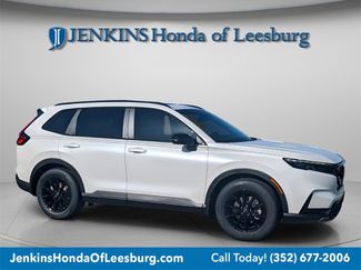 New 2026 Honda CR-V Sport video 1