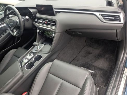 Used 2025 Genesis G70 2.5T RWD image 20