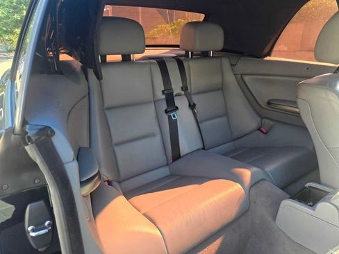 Used 2006 BMW M3 Convertible RWD image 13