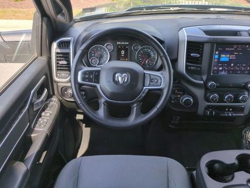 Used 2024 RAM 2500 Big Horn w/ Bed Utility Group AWD/4WD image 16