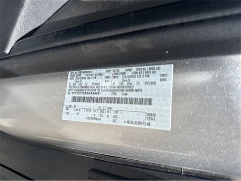 New 2025 Ford Transit 150 Low Roof w/ Interior Upgrade Package image 15