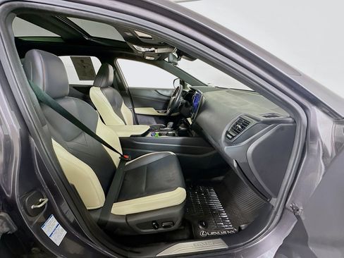 Used 2022 Lexus NX 350h AWD image 34
