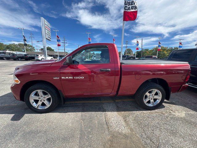 Used 2012 RAM 1500 Express AWD/4WD image 2
