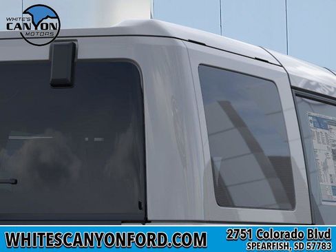 New 2026 Ford Bronco Badlands AWD/4WD image 25
