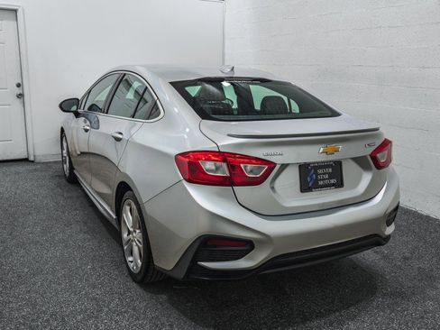 Used 2016 Chevrolet Cruze Premier w/ RS Package image 6