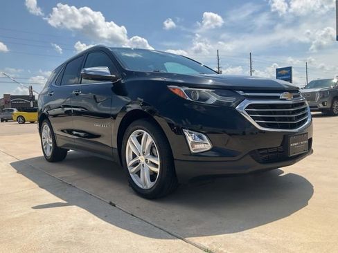 Used 2019 Chevrolet Equinox Premier FWD image 33