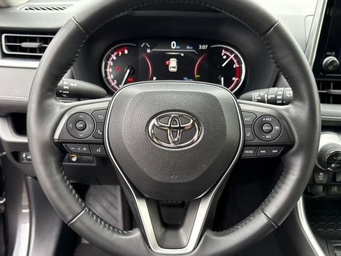 Used 2023 Toyota RAV4 XLE w/ XLE Grade Weather Package AWD/4WD image 14