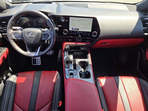 Certified 2024 Lexus NX 350 F Sport w/ F Sport Cold Package AWD/4WD image 14