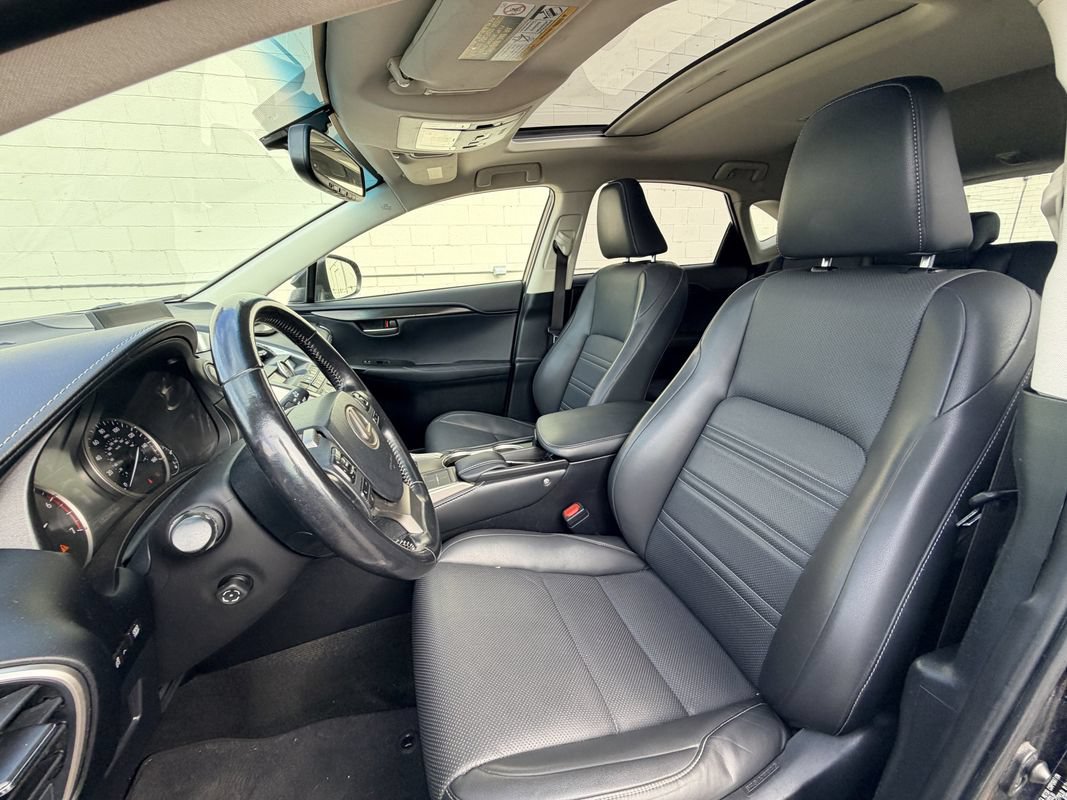 Used 2017 Lexus NX 200t AWD w/ Premium Package image 10