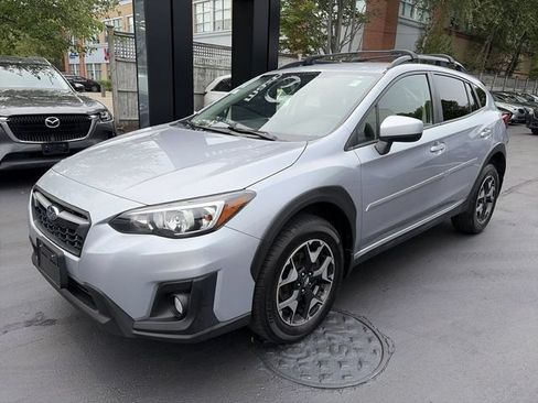 Used 2020 Subaru Crosstrek 2.0i Premium AWD/4WD image 1