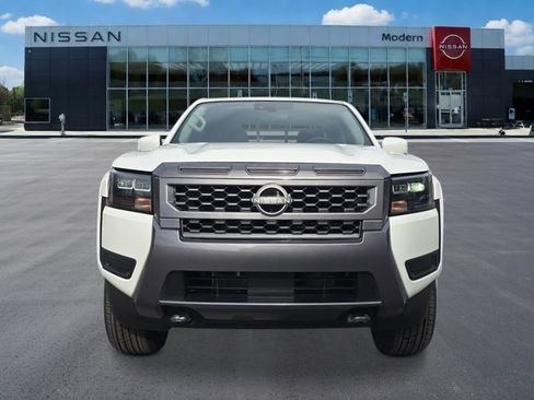 New 2026 Nissan Frontier SV w/ All-Weather Content Package AWD/4WD image 8
