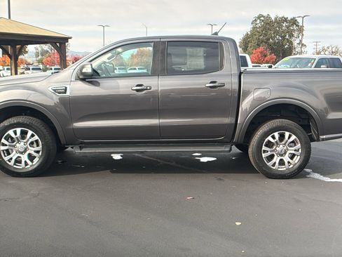 Used 2020 Ford Ranger Lariat w/ Trailer Tow Package image 6