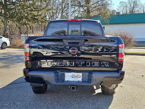 Used 2022 Nissan Frontier PRO-4X w/ Pro-4X Premium Package image 7