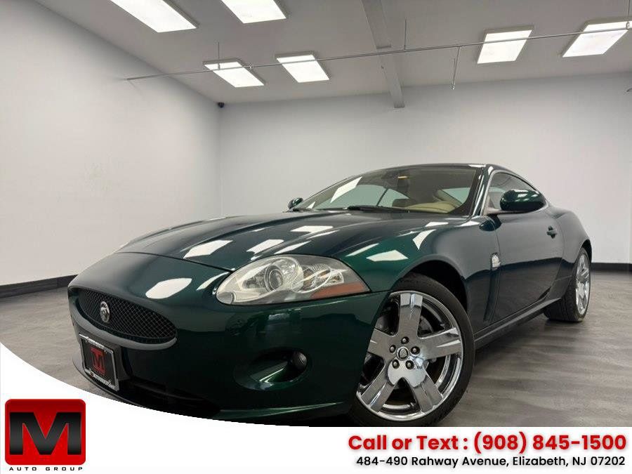 Used Jaguar XK for Sale in New York, NY - Autotrader