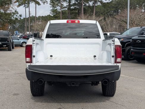 Used 2024 RAM 1500 Classic Warlock w/ Trailer & Traction Group image 13