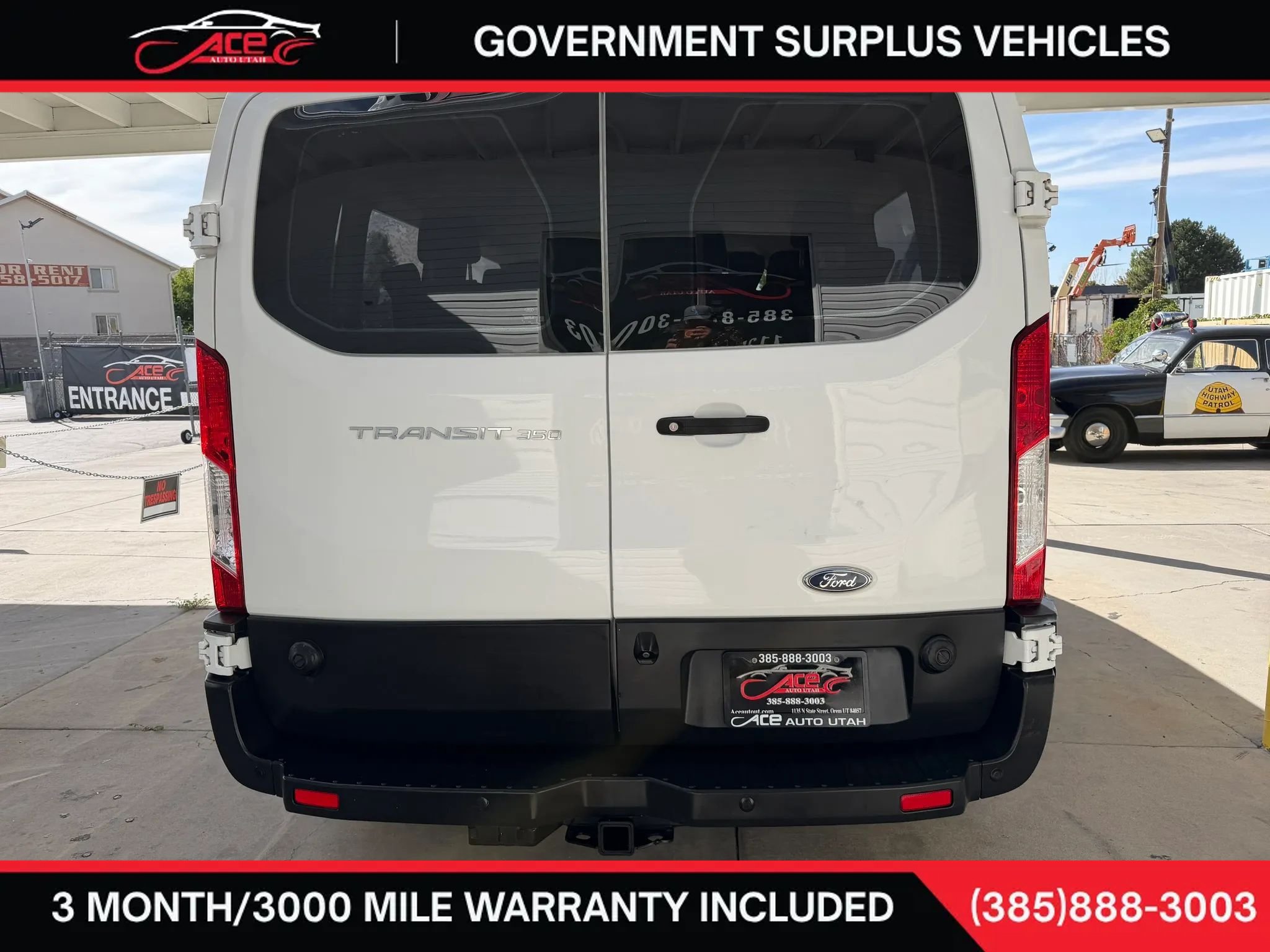 Used 2019 Ford Transit 350 XL RWD image 6