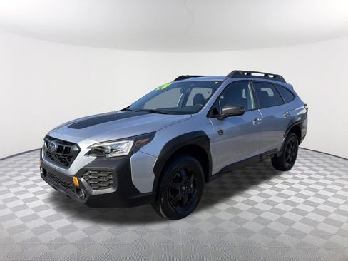 Used 2024 Subaru Outback Wilderness image 2