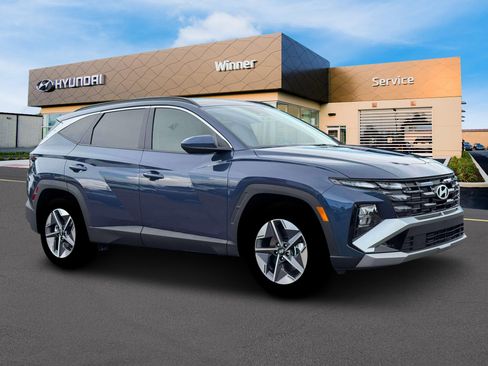 New 2026 Hyundai Tucson SEL FWD image 10