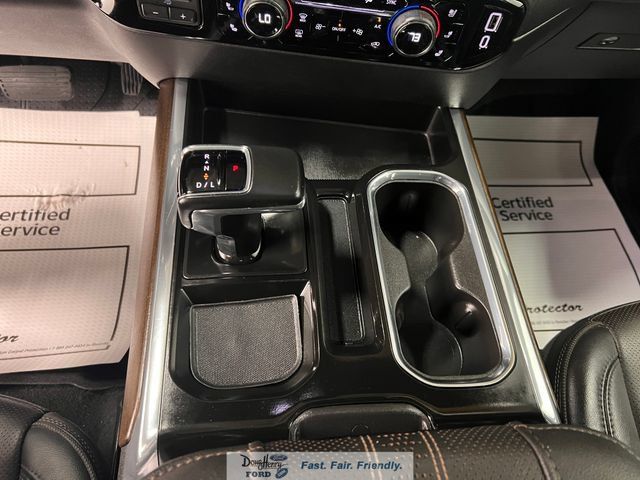 Used 2026 Chevrolet Silverado 1500 High Country w/ High Country Premium Package AWD/4WD image 44