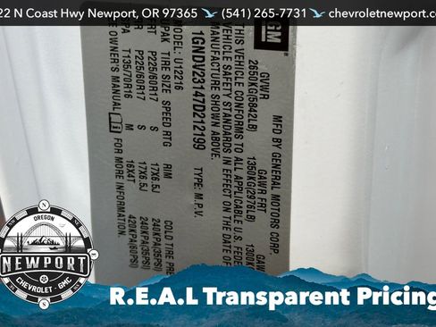 Used 2007 Chevrolet Uplander LS w/ Climate Package image 27