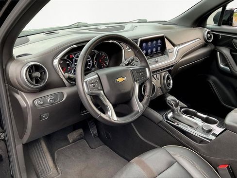 Used 2022 Chevrolet Blazer Premier w/ LPO, Cargo Package image 20