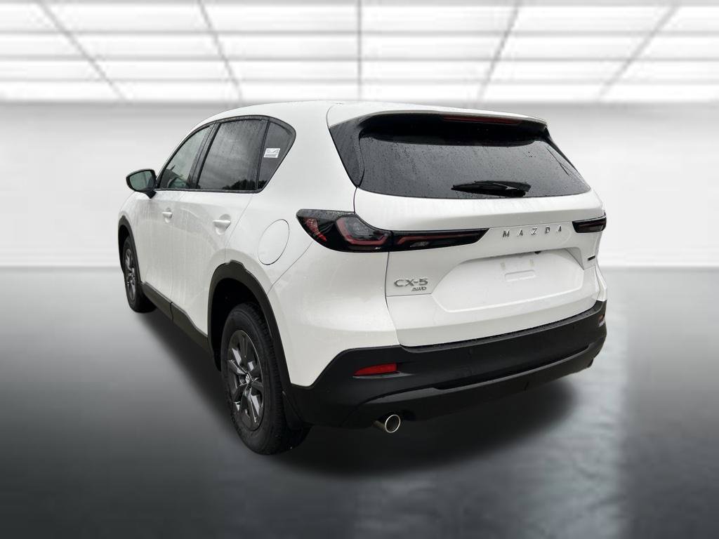 New 2026 MAZDA CX-5 Select AWD/4WD image 6