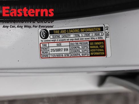 Used 2020 Honda Civic EX image 35