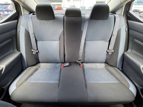 Used 2025 Nissan Versa SV FWD image 36