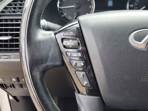 Used 2020 INFINITI QX80 Luxe w/ Proassist Package image 23